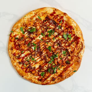 Memphis BBQ Pizza 14"