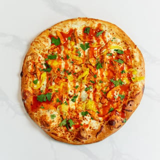 Buffalo Chicken Pizza 10"