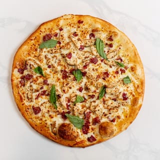 Chicken Bacon Ranch 10"